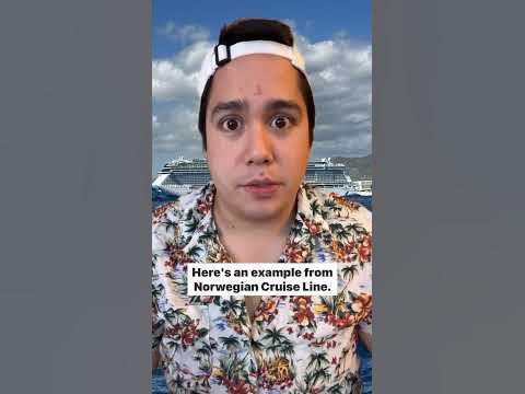 Saving Money On Cruises: Taking Advantage of Wave Season - YouTube