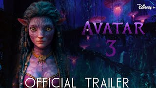 AVATAR 3 : The seed bearer Official Trailer (2025) || 20th Century Studios | Disney+