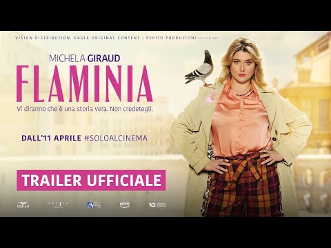 FLAMINIA (2023) - TRAILER UFFICIALE