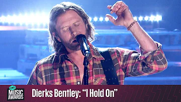 Dierks Bentley Performs "I Hold On" | CMT Storytellers