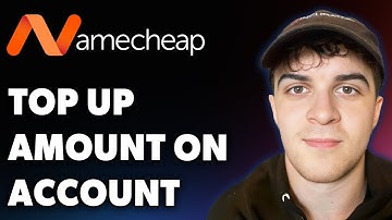 How to Top Up Amount on Namecheap Account (Full 2025 Guide)