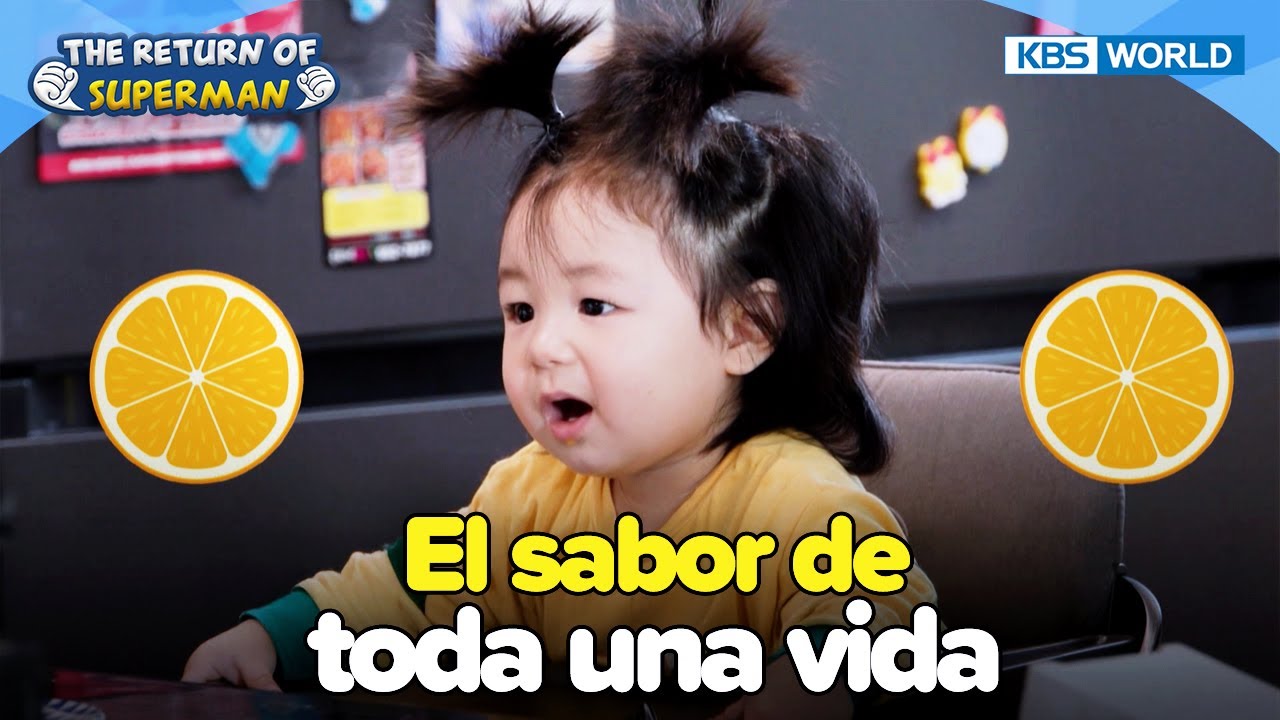 [ESP SUB] Es un sabor que pruebo por primera vez😋 [ERDS ep.598] | KBS WORLD TV 251207