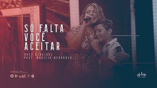 Video thumbnail of "Hugo Henrique - Só Falta Você Aceitar Part. Marília Mendonça (DVD Só Dessa Vez)"