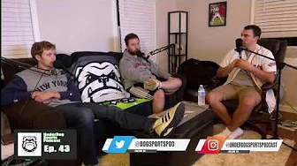 Ep.43 Top 5 QBs Right Now