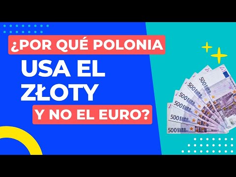 Vídeo: Polònia utilitza l'euro o el zloty?