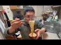 銀次初ドッキリ‼️くりぃむナンタラ、ザセカンド、耳スピ売る-1の話をしながらうどんを食べる【ドンデコルテ】【カゲヤマ】【益々荘】