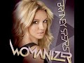 Britney Spears - Womanizer Radio/High Pitched
