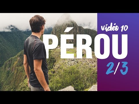Vidéo: VTT Pérou: 3 Randonnées Dans Et Autour De Cuzco - Réseau Matador