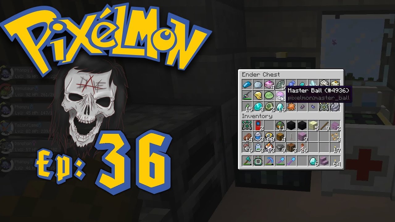 Fnassau  Pixelmon: Let's Go! - Catching Dialga [Episode 37] :  r/PixelmonLetsGo