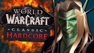 The HARDCORE WOTLK Experience