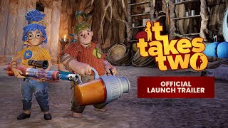 It Takes Two - Jogos para PS4 e PS5