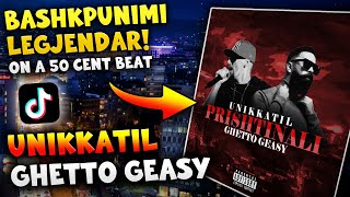 Unikkatil & Ghetto Geasy - Prishtinali (ROW Edit) Resimi