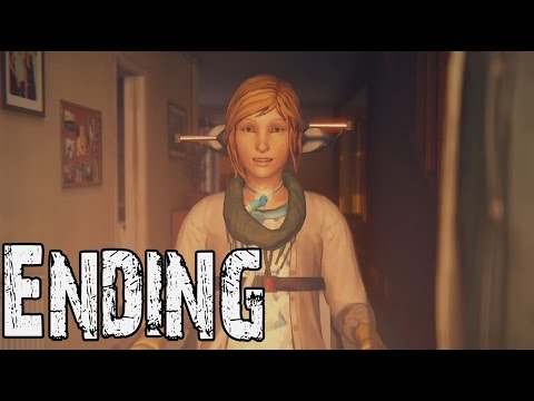 Life is Strange Episode 3 Chaos Theory Ending