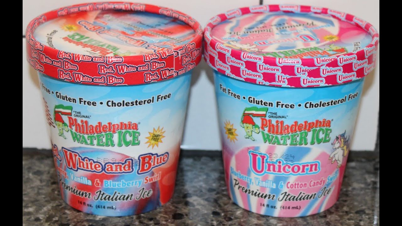 8 Oz Cups - Philadelphia Water Ice Factory