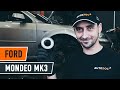 How to change front wheel bearing on FORD MONDEO MK3 Saloon [TUTORIAL AUTODOC]