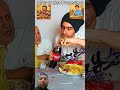 Who eats more food #shorts #funny #comedy