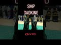 SMP Gao King #gaoranger #shokuganmodelingproject #superminipla #smp