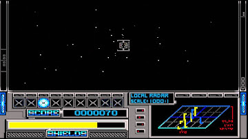 ATARI ST KELLY X Automation Menu Intro 208 CRACKTRO STE,NOT XENON BETA OTHER GAME WITH THE SAME NAME