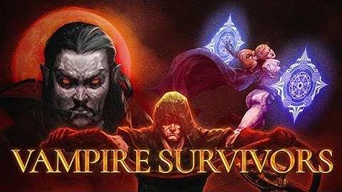 Vampire Survivors Gameplay | Android/IOS