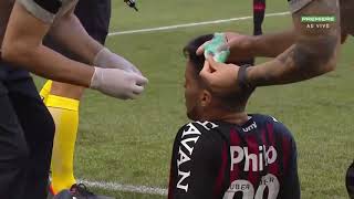 Atlético PR 3x0 Flamengo  Campeonato Brasileiro 2018