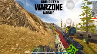 Warzone Mobile Low End Device Gameplay