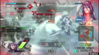 Border Break Five Five super tough story mission ps4 Sega AM2
