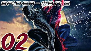 Spider-Man 3 (EP-2) (PPSSPP)(PSP) Gameplay No Commentary | WEuNiTeD GaMeRs