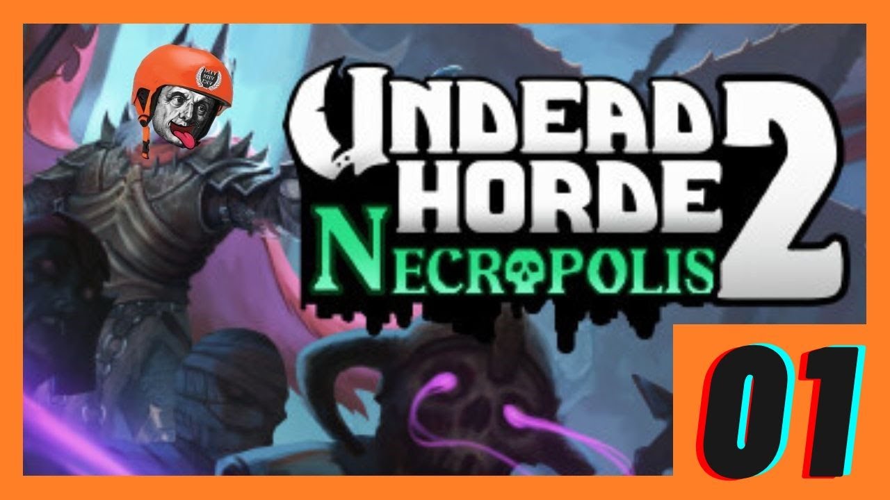 Undead Horde 2: Necropolis – 10tons