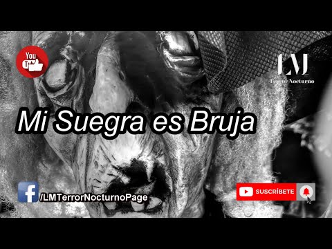 Video: Esta Bruja Es Suegra