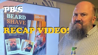 PBs Dancing CEO / Beard Shave Video - May Cause Nightmares!