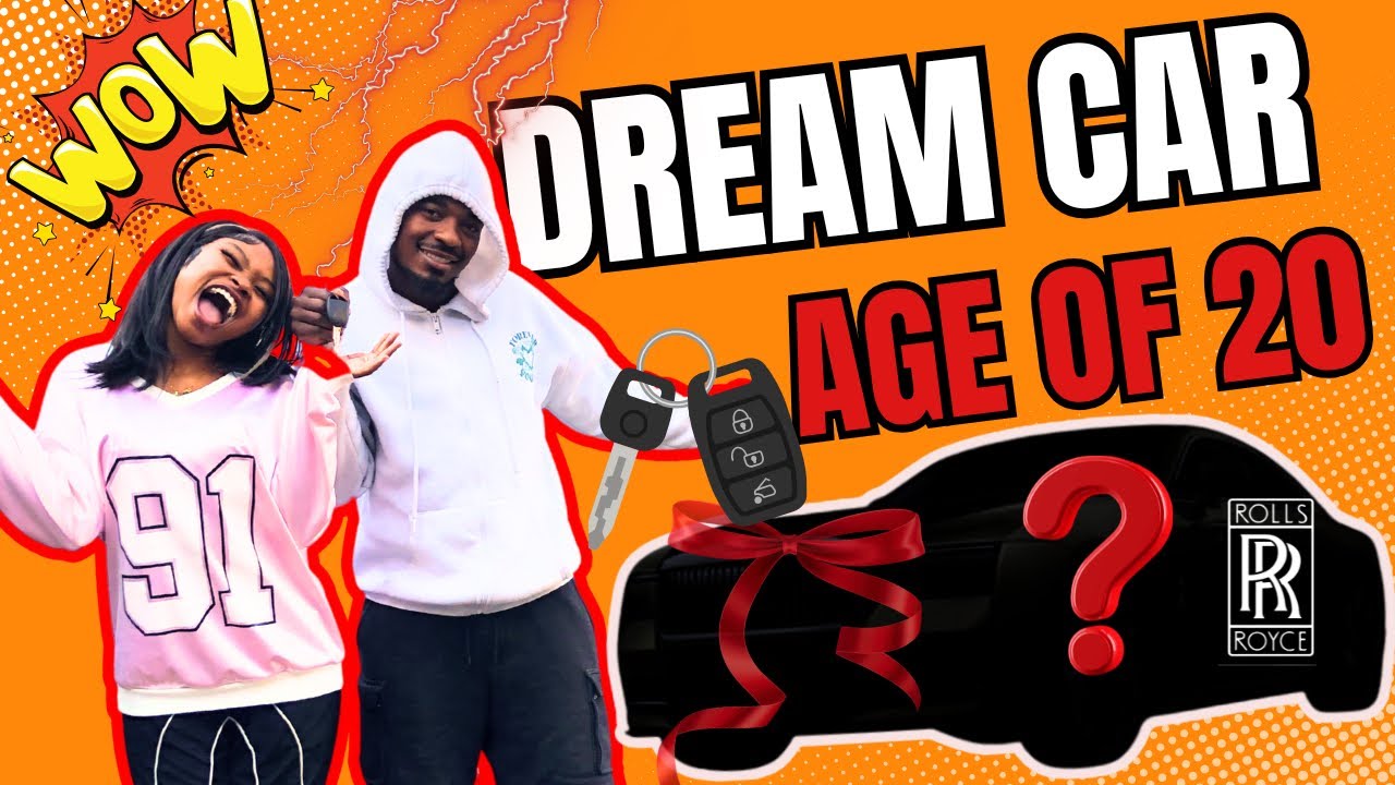 Got My Girlfriend a New Car🔥 (Prank)