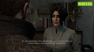 Deus Ex Mankind Divided DLSS 5 With No Artifacts Best Quality Settings