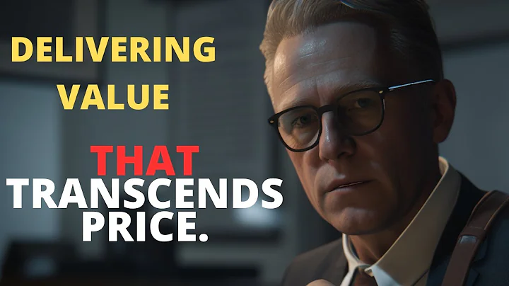 A quick look at value based pricing and why understanding it will increase your ROI.