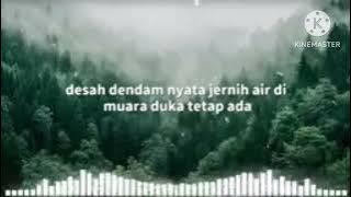 Sweet Child - Tinggal Sayang Tinggallah Pujaan ( video music lirik ) mp4 