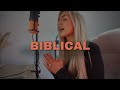 Biblical - Calum Scott | Cover