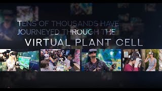 What is the Virtual Plant Cell?