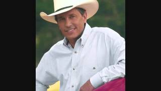 George Strait- Love Without End, Amen chords