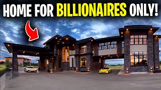 Top 10 Most Expensive Homes in 2023!