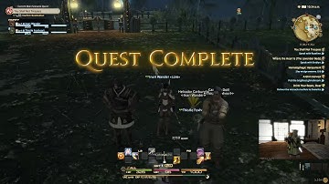 FFXIV: ARR MSQ [Part 2] (lvl 10-15)