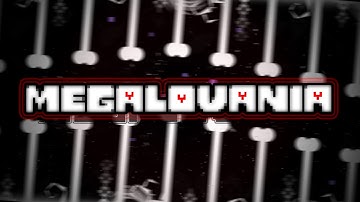 Geometry Dash - Megalovania by AirSwipe / EternaswipVMAX