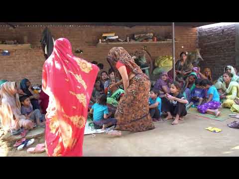 गांव का देशी डांस।। में पीहर तव जाऊंगी राजा कौं संग लै जाऊंगी।। देहाती नांच कूद