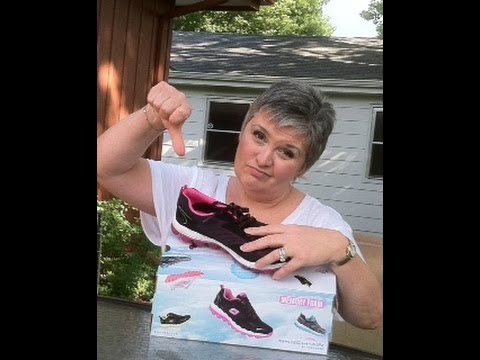 skechers air shoes reviews