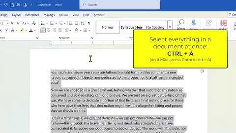 How to Create First Line Indents Quickly in Word 365