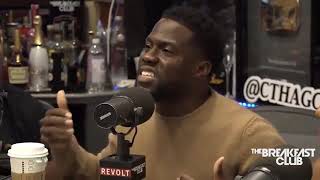 Kevin Hart Fires At Kat Williams \& Mike Epps On The Breakfast Club With Tiffany Haddish