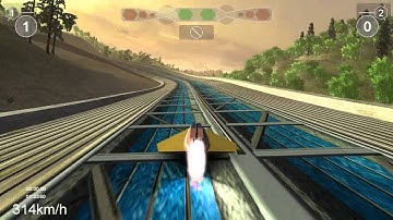 Unity Hovercraft Test03