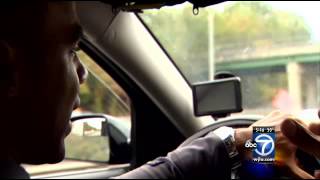 Texting and driving law difficult to enforce