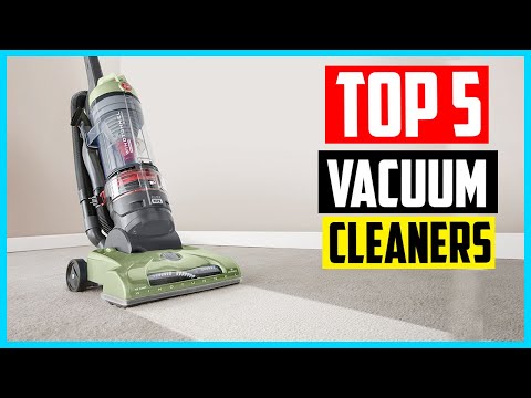 Video: Rating of upright vacuum cleaners 2021