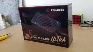 レインボーシックス Live AVerMedia Gamer GC553 Ultra PC周辺機器