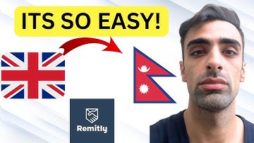 How To Do Remitly Money Transfer From UK To Nepal (Easy Guide)