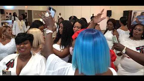 Josephine Patrick Margai's 45th Birthday Bash